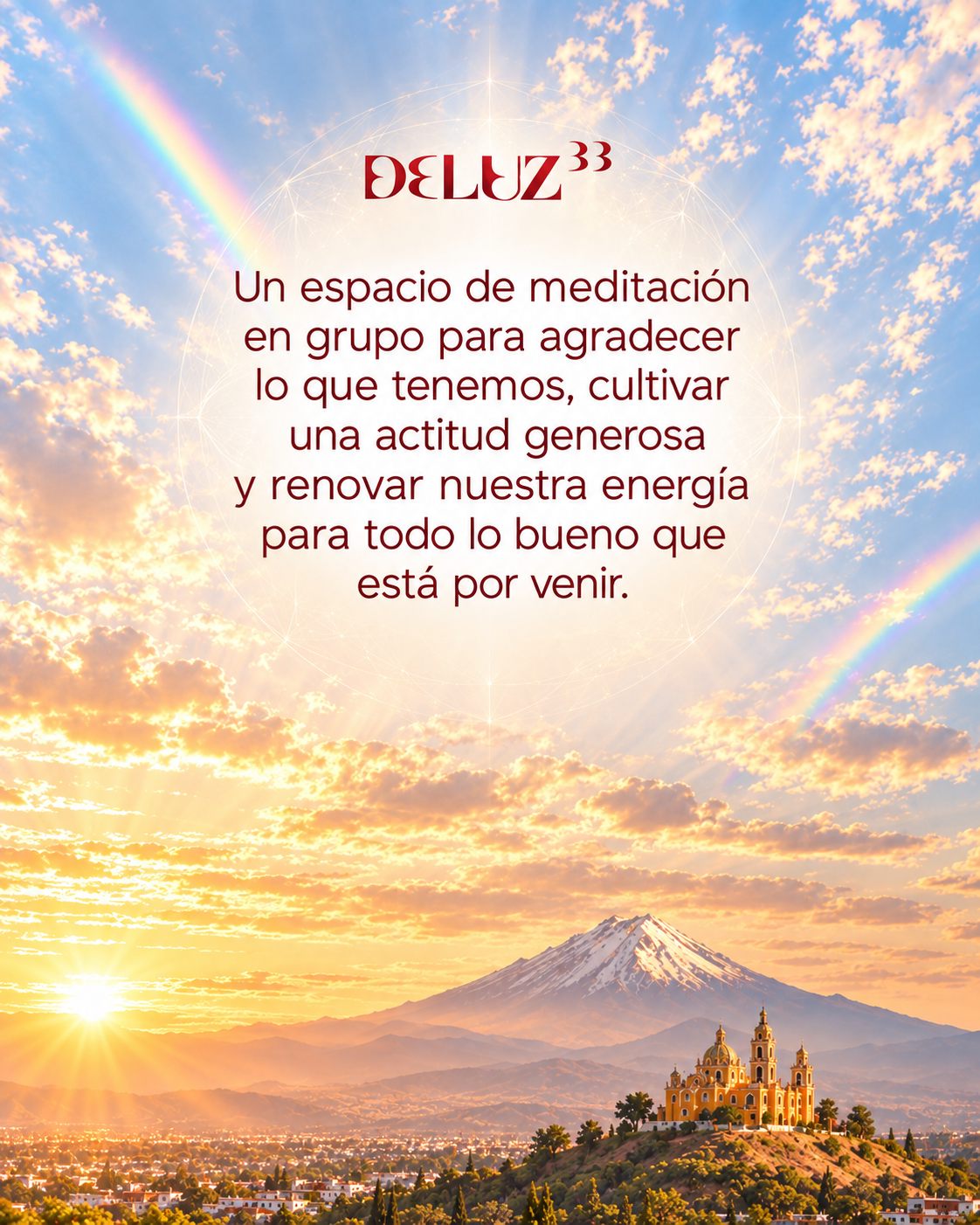 Ceremonia de Abundancia