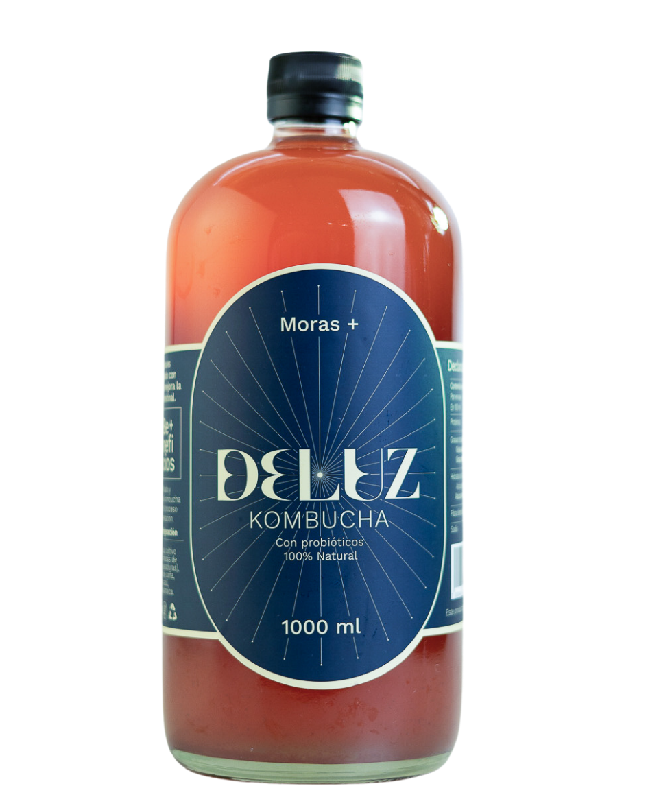Kombucha Moras+1000ml