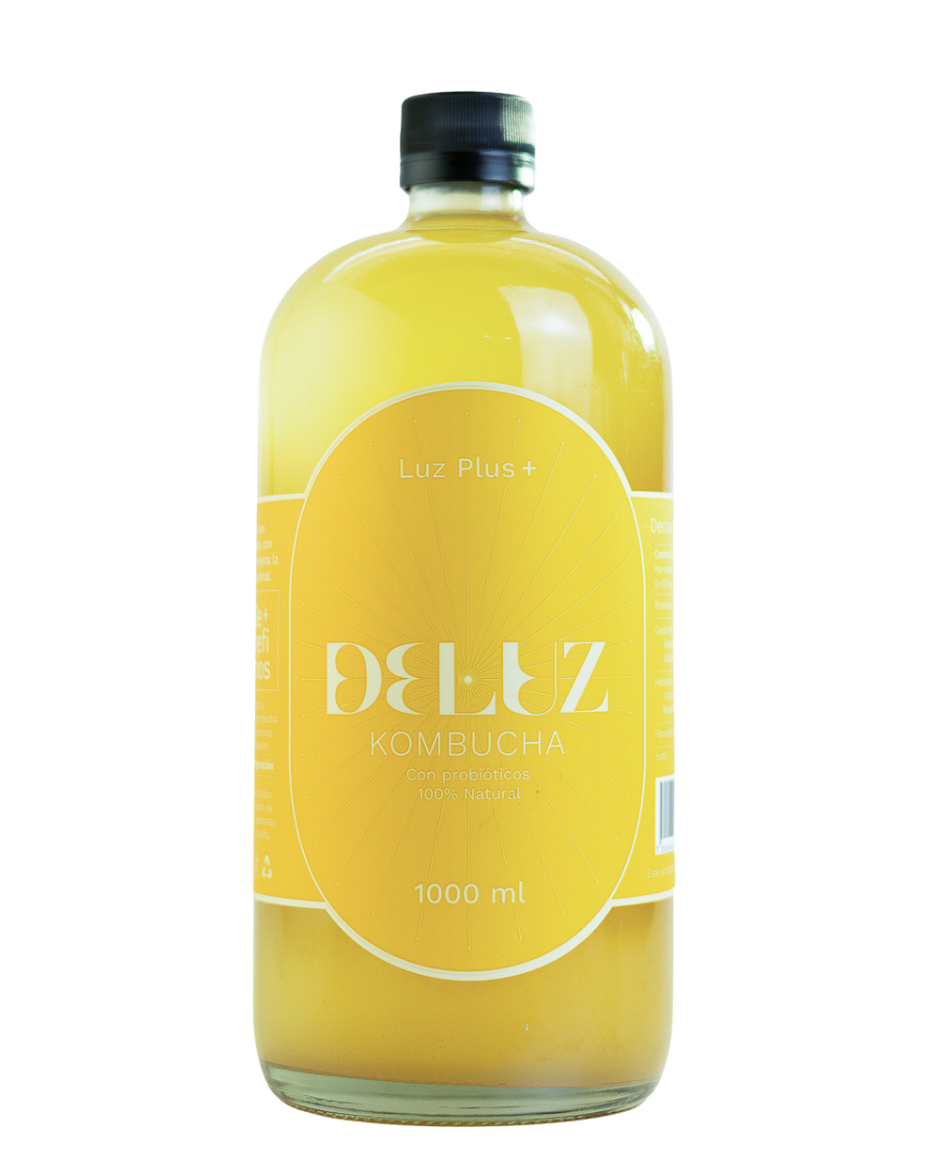 Kombucha Luz Plus+ 1000ml