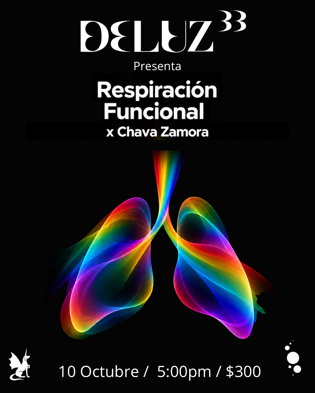 Respiración Funcional x Chava Zamora