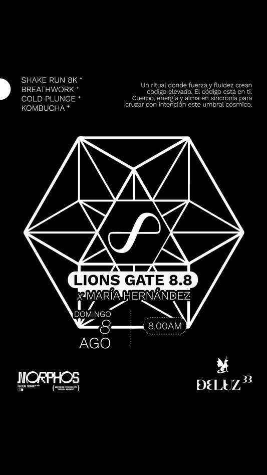 Lions Gate x María Hernández