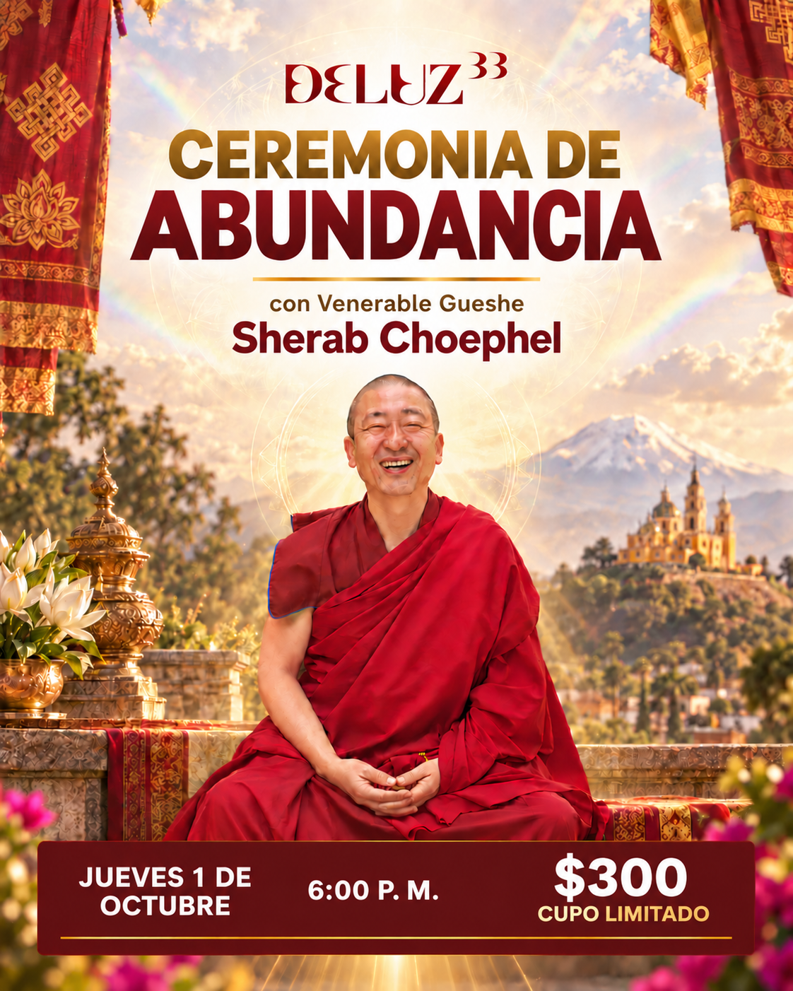 Ceremonia de Abundancia