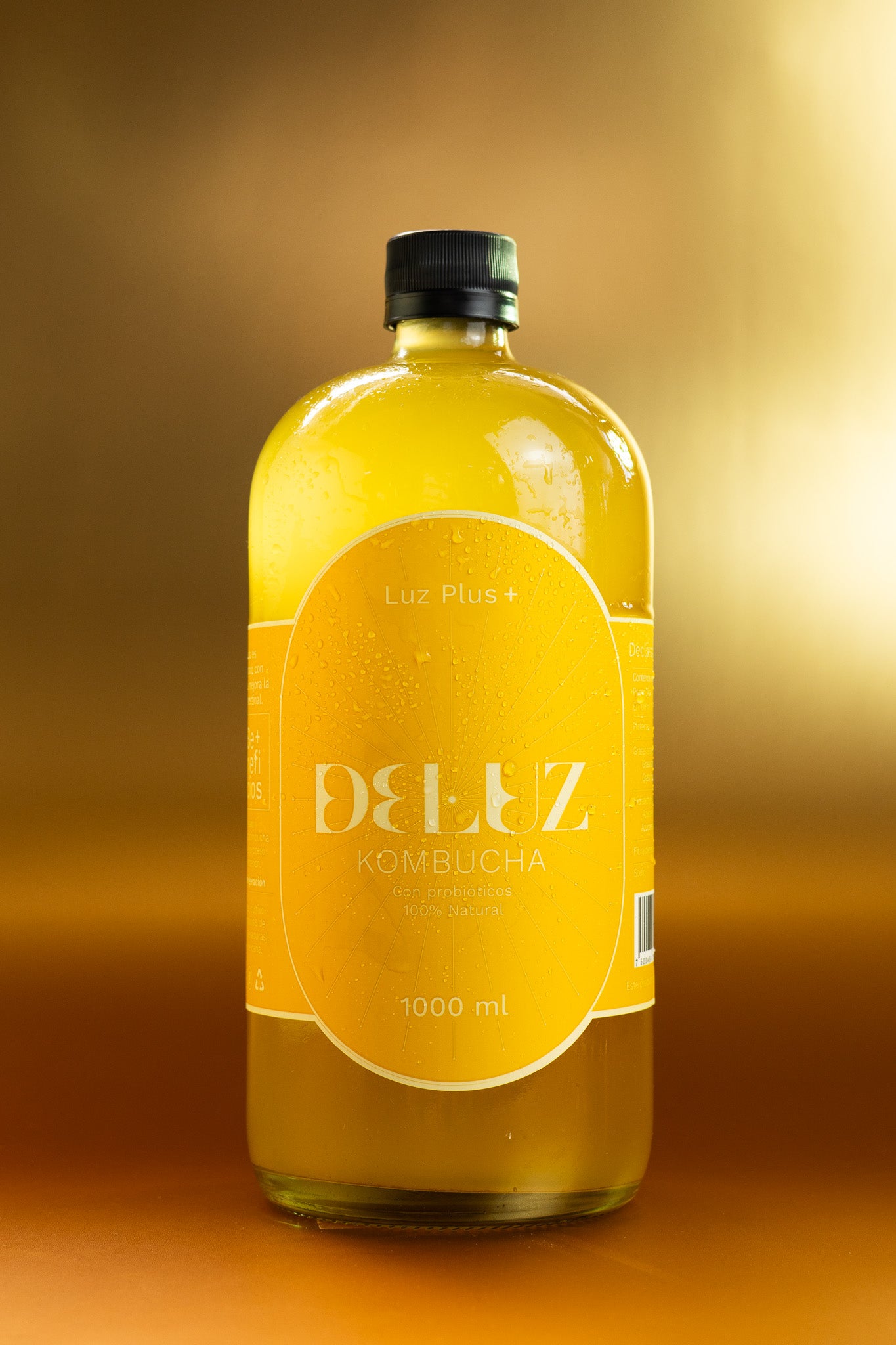 6 PACK KOMBUCHAS 1000ml