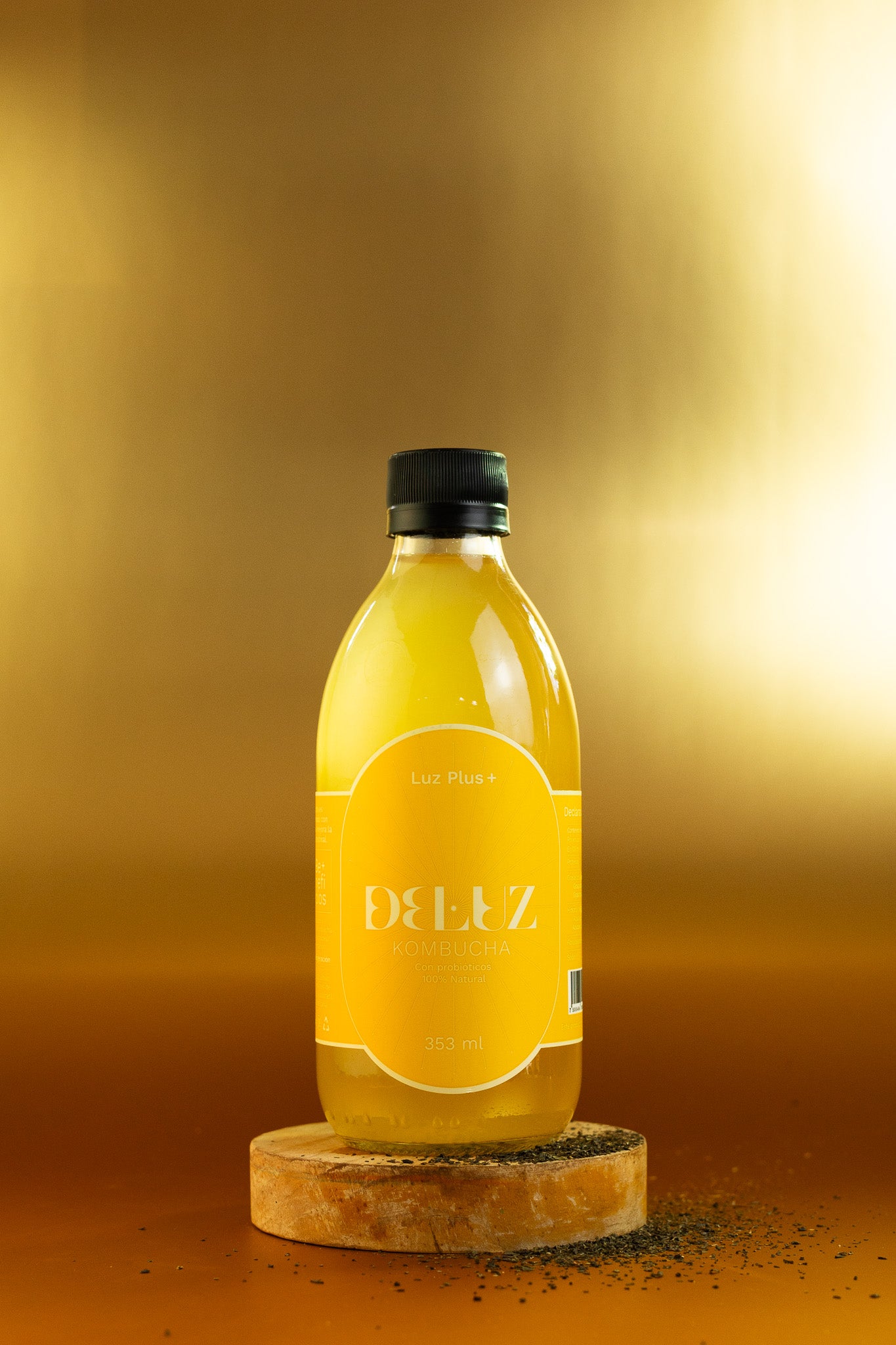 24 PACK KOMBUCHAS 353ML