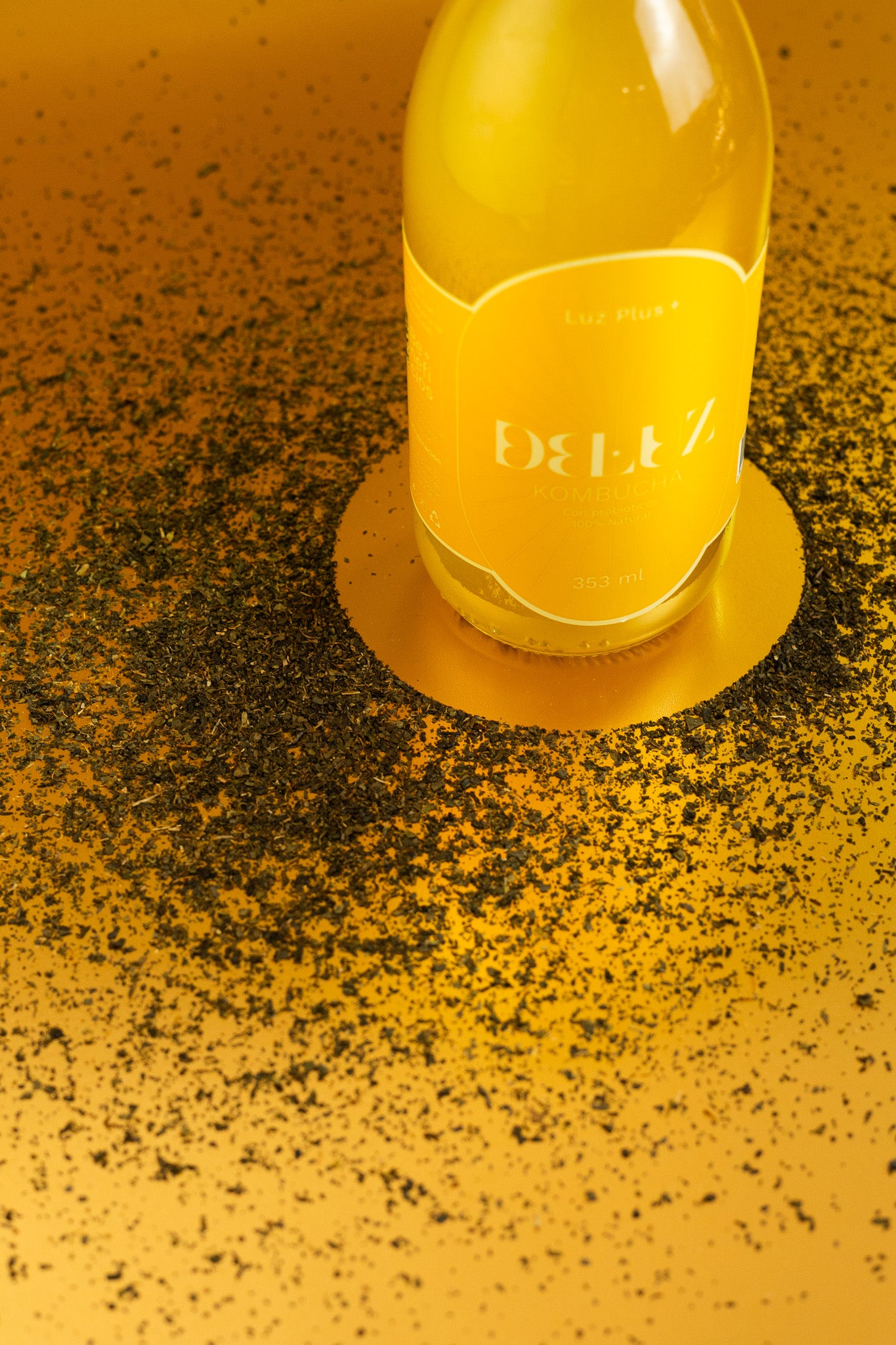 12 PACK KOMBUCHAS 353ML