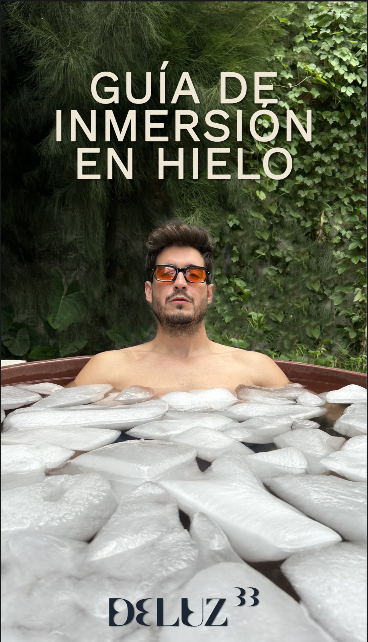 GUIA DE INMERSIÓN EN HIELO