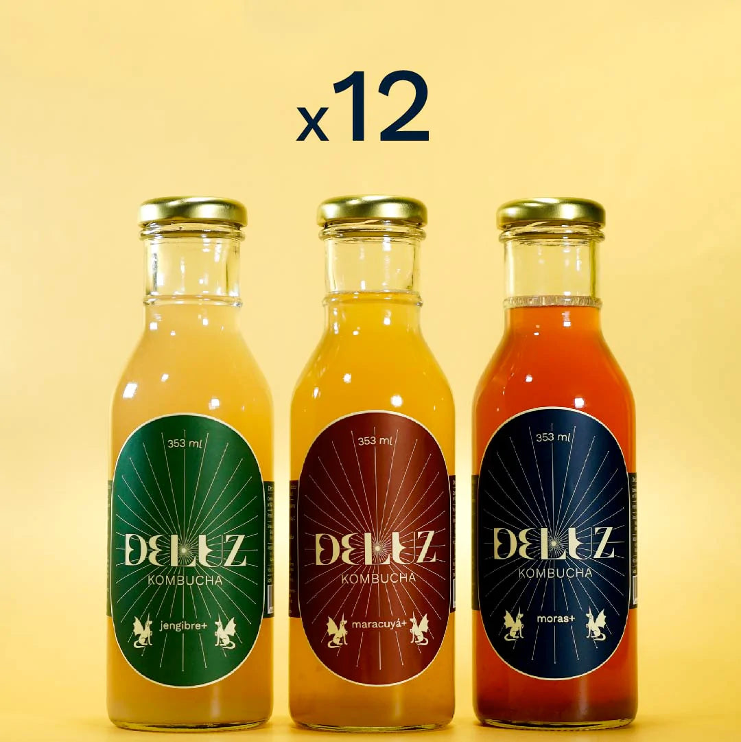 12 Pack DELUZ33 Deluz33